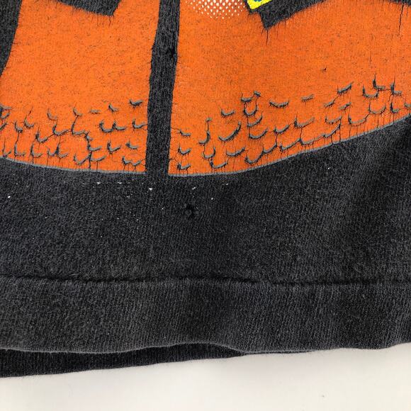 90s Space Jam double sided tshirt 1990s vintage - Picture 9 of 9